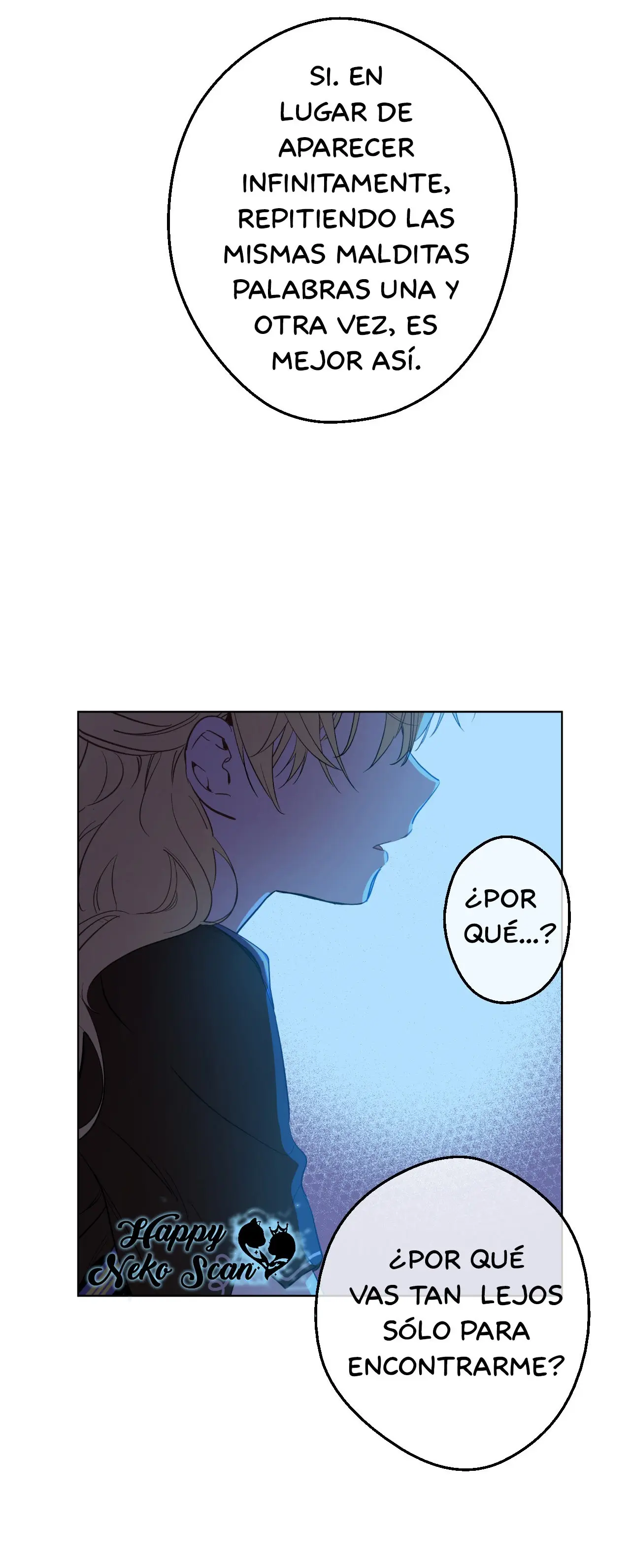 Un día me convertí en una princesa capítulo 56, página 24