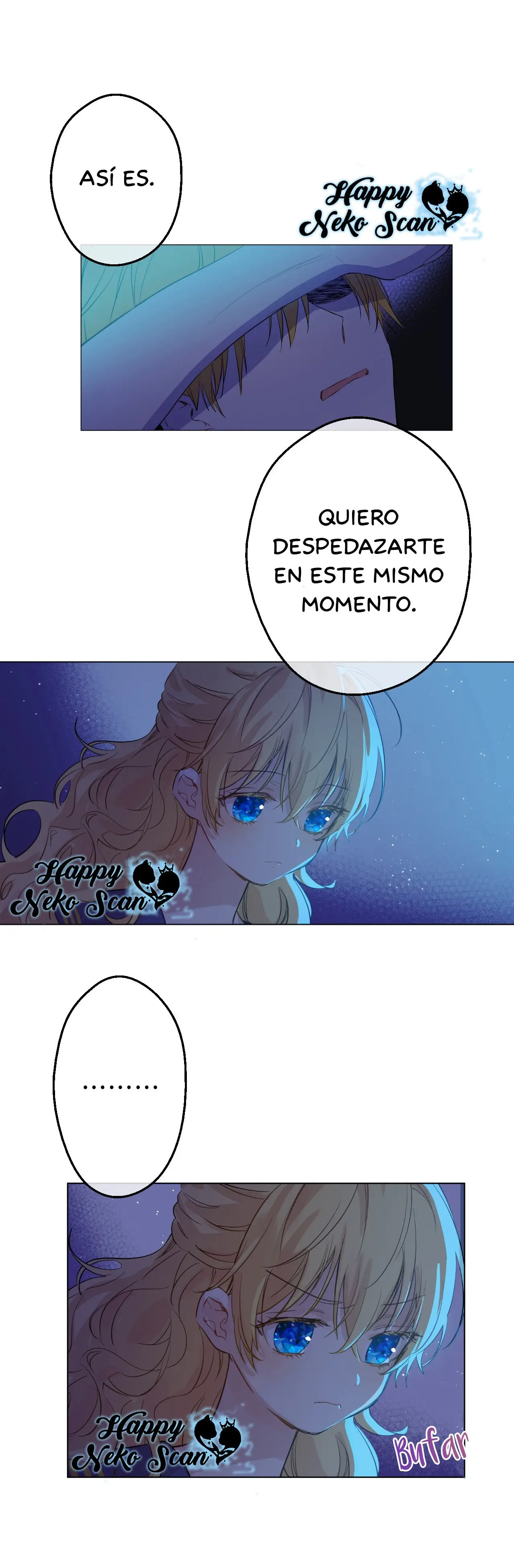 Un día me convertí en una princesa capítulo 56, página 26