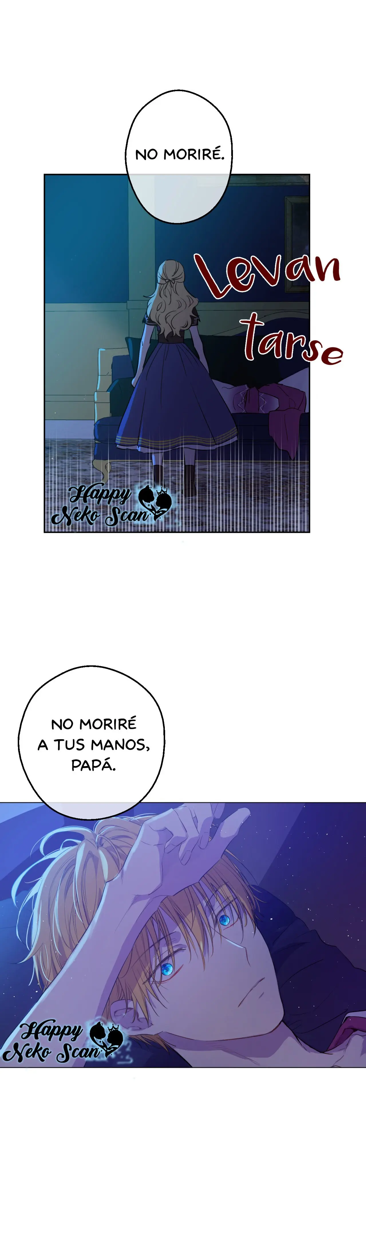 Un día me convertí en una princesa capítulo 56, página 27