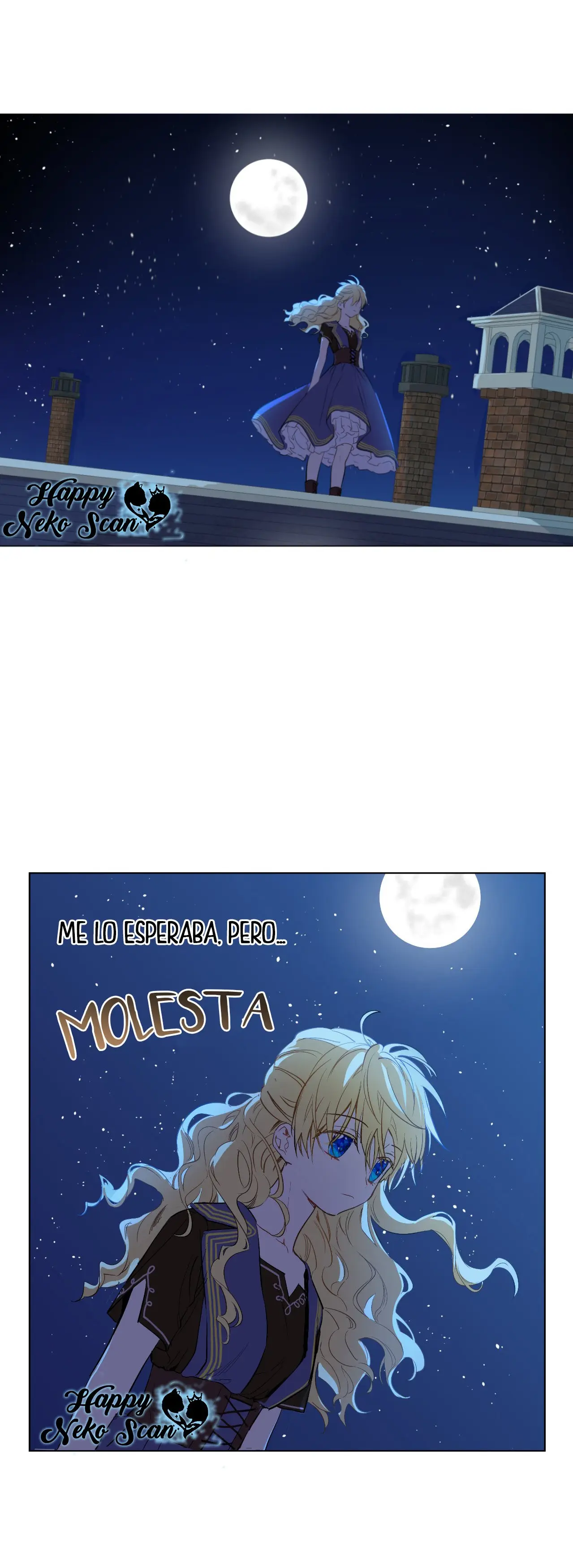 Un día me convertí en una princesa capítulo 56, página 31