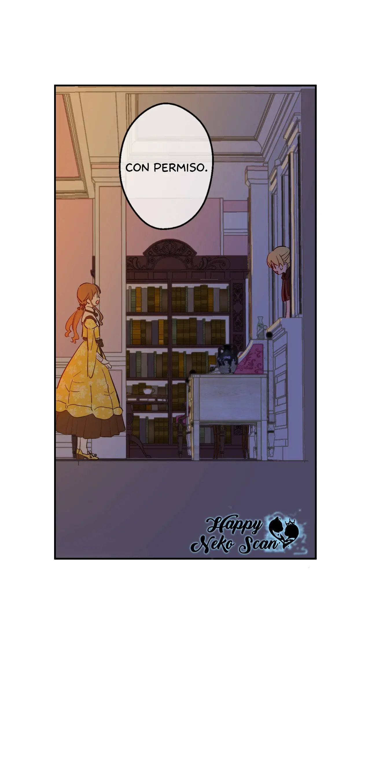 Un día me convertí en una princesa capítulo 56, página 37