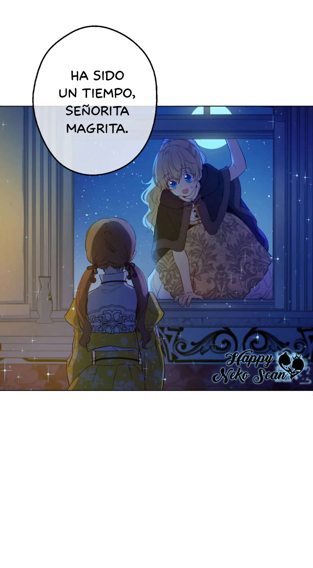 Un día me convertí en una princesa capítulo 56, página 38