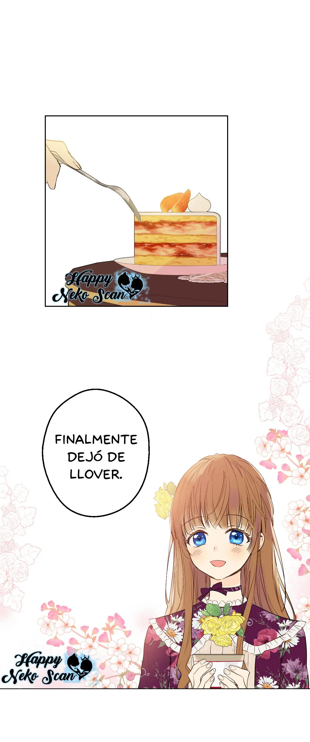 Un día me convertí en una princesa capítulo 56, página 48