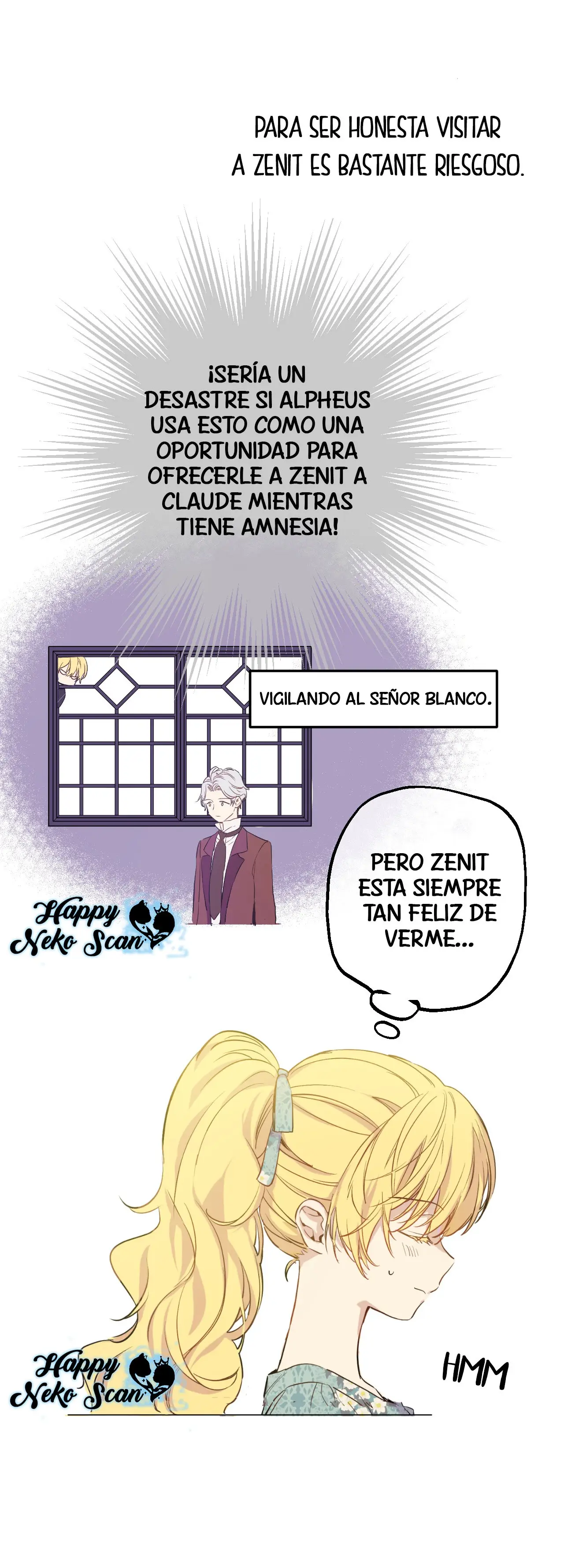 Un día me convertí en una princesa capítulo 56, página 51