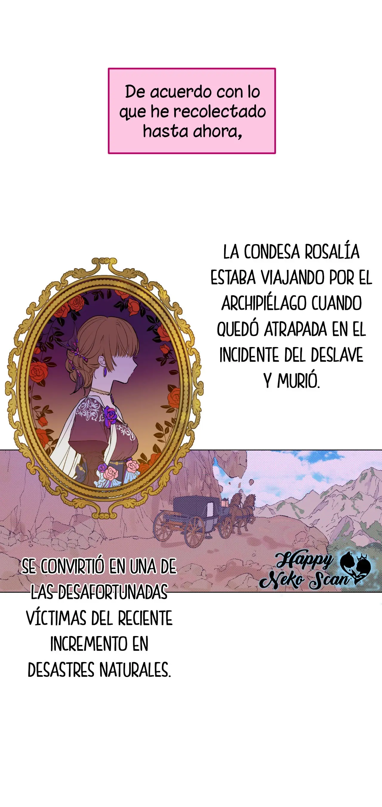 Un día me convertí en una princesa capítulo 56, página 52
