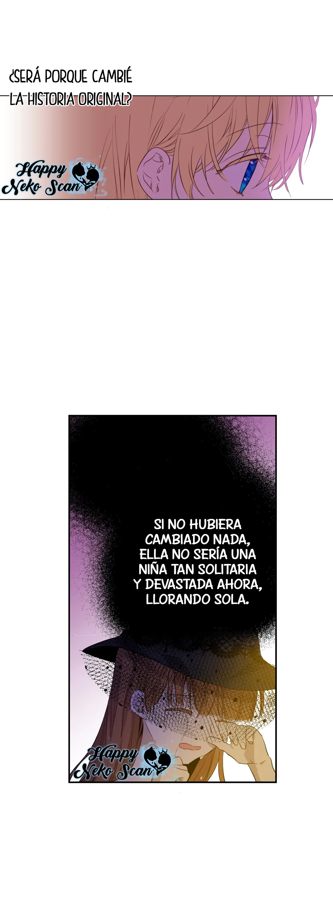 Un día me convertí en una princesa capítulo 56, página 53