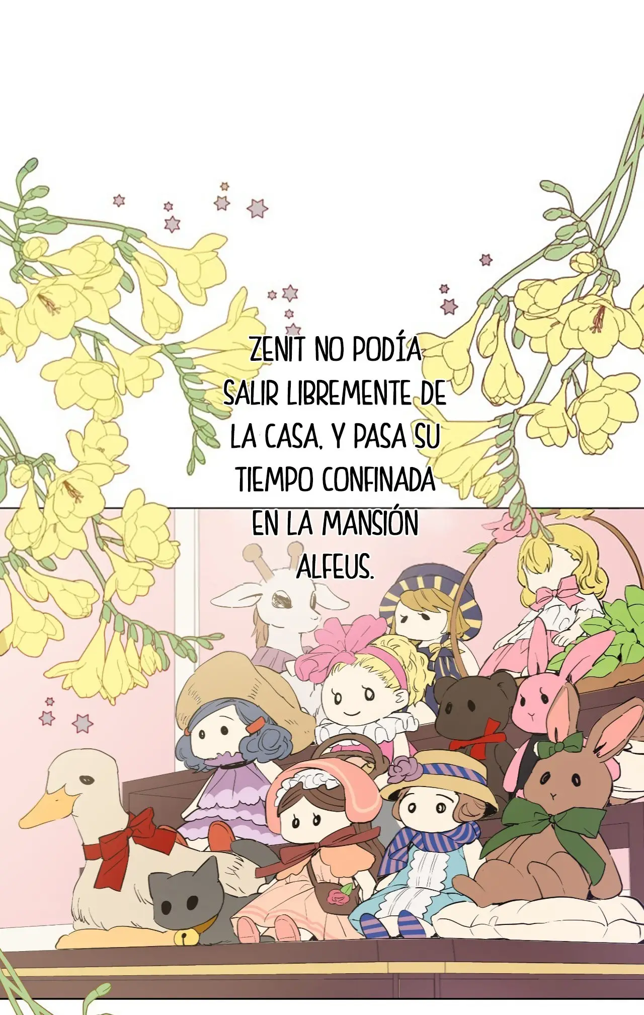 Un día me convertí en una princesa capítulo 57, página 13