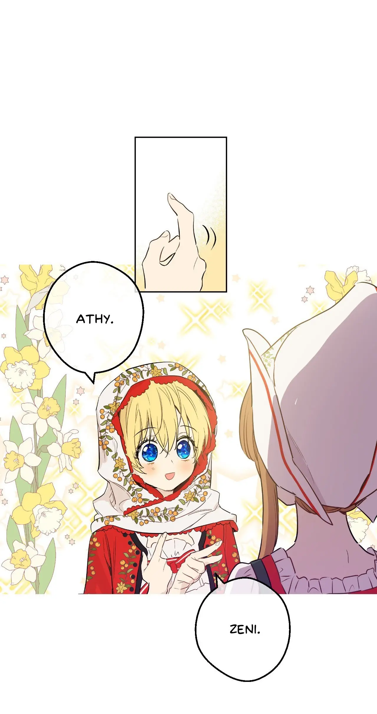 Un día me convertí en una princesa capítulo 57, página 29