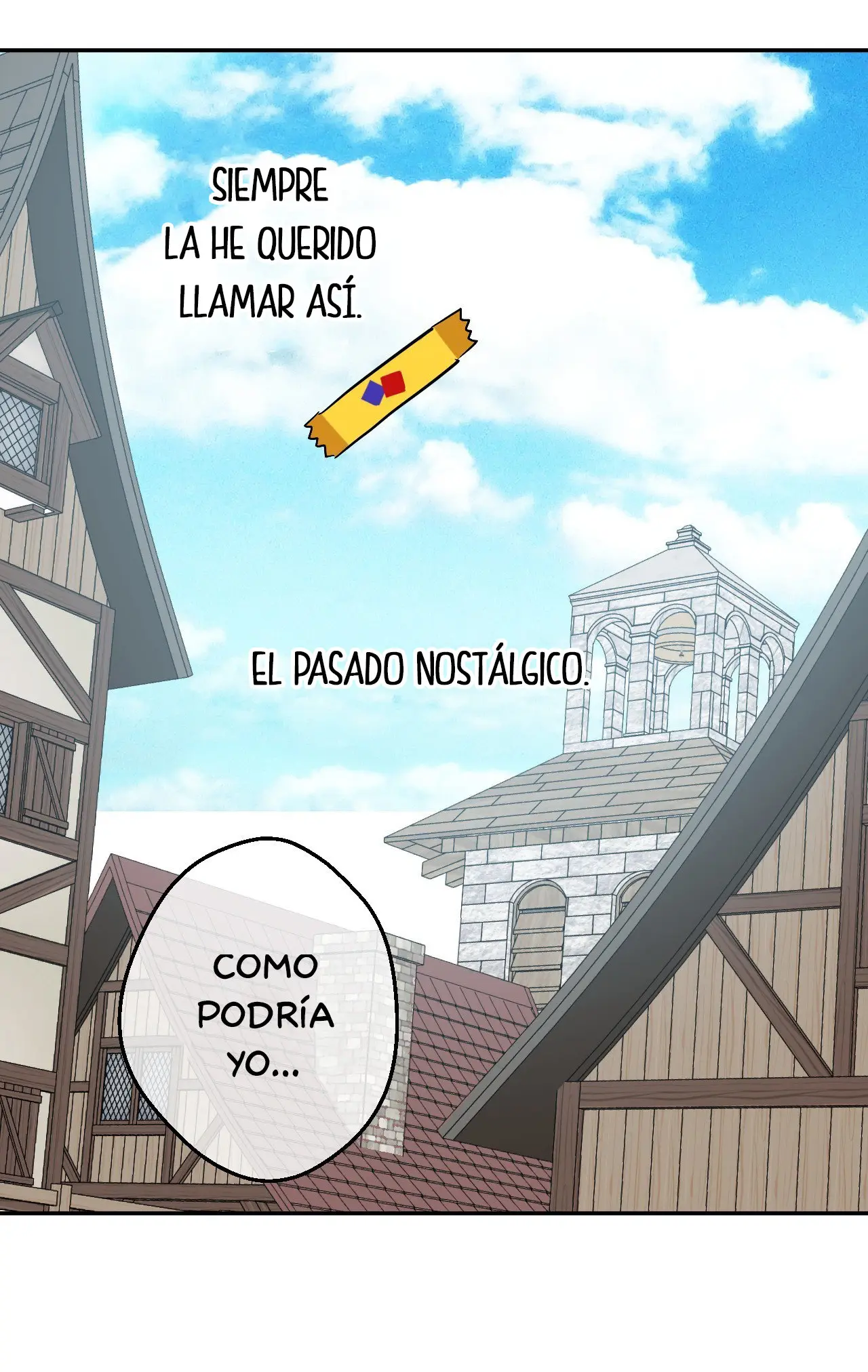 Un día me convertí en una princesa capítulo 57, página 31