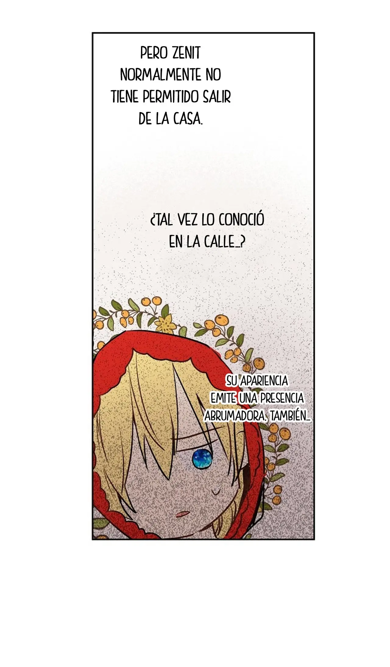 Un día me convertí en una princesa capítulo 57, página 38