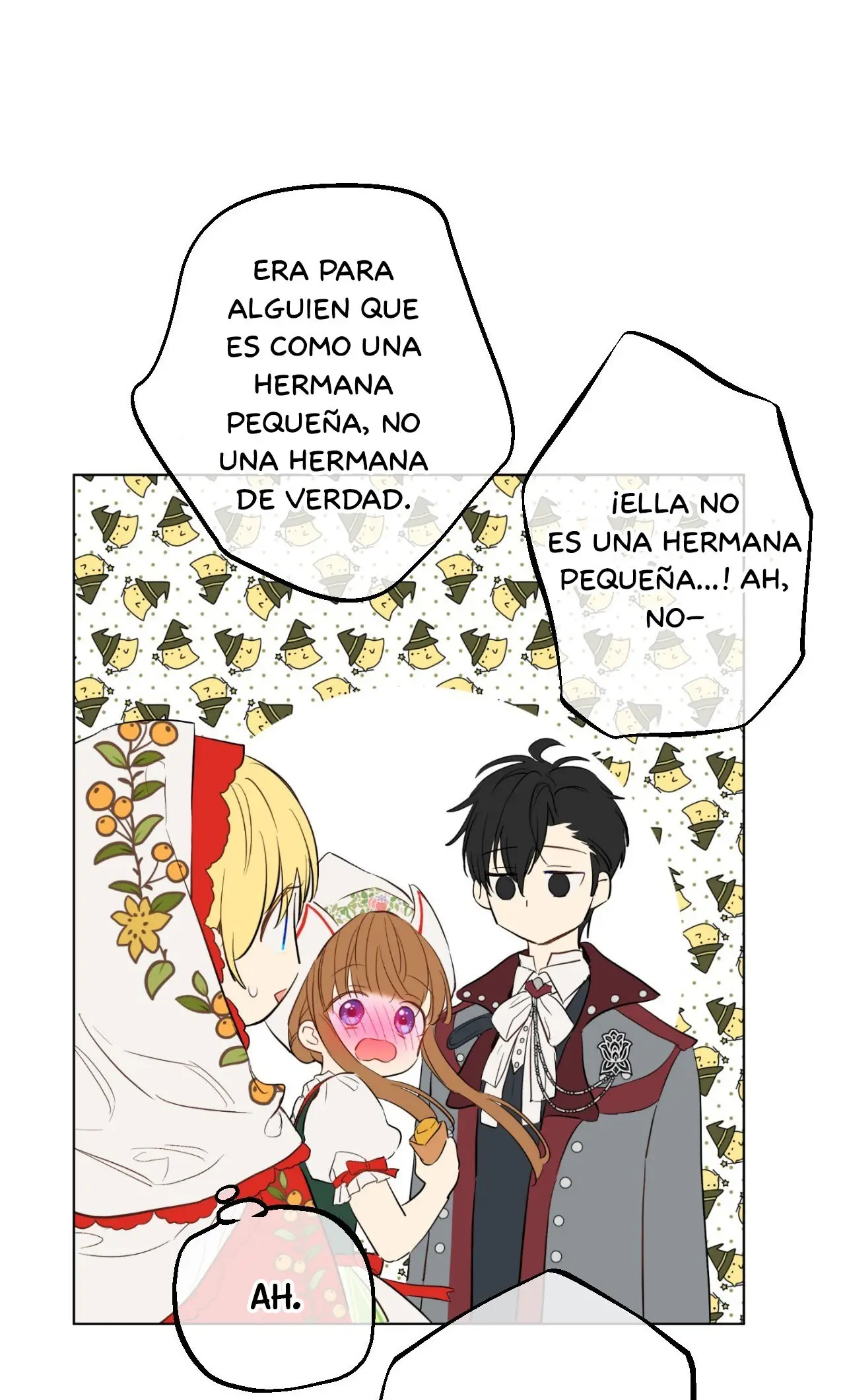 Un día me convertí en una princesa capítulo 57, página 42