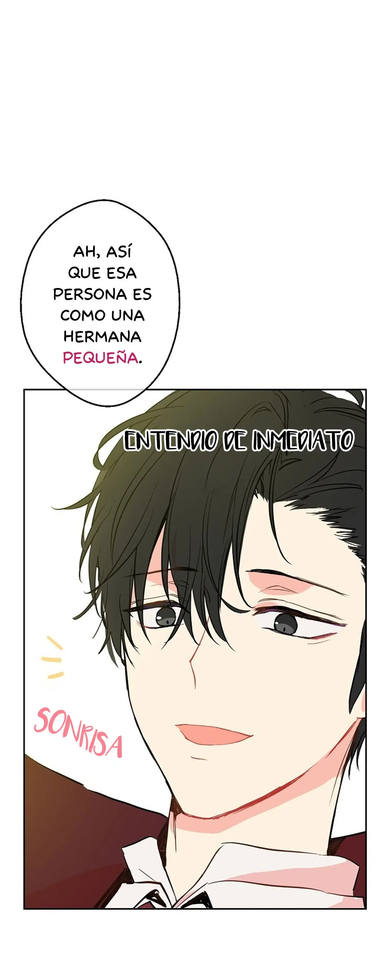 Un día me convertí en una princesa capítulo 57, página 44