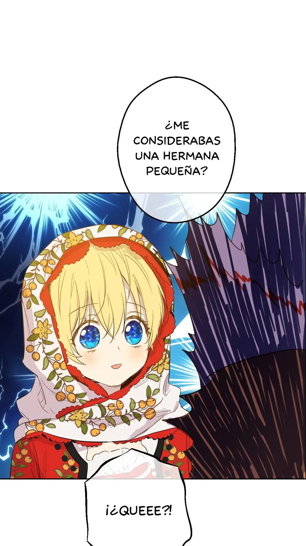 Un día me convertí en una princesa capítulo 57, página 46