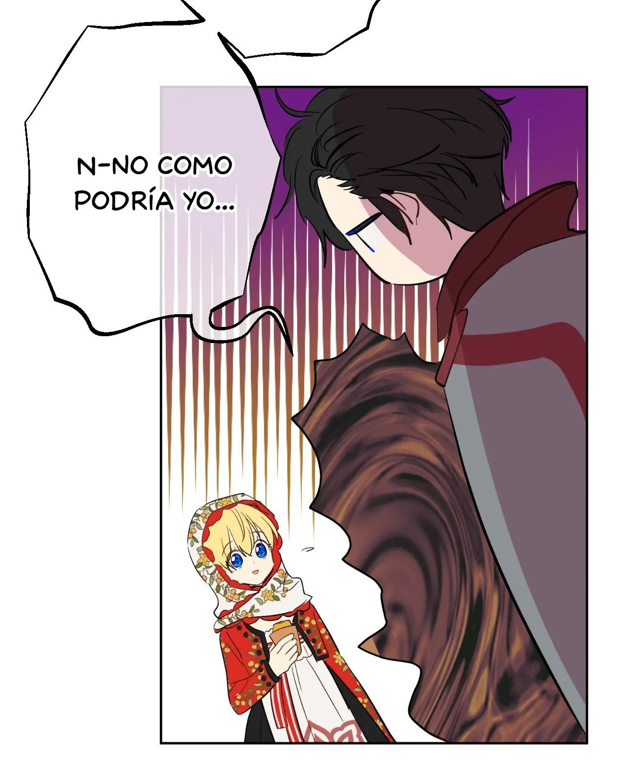 Un día me convertí en una princesa capítulo 57, página 47