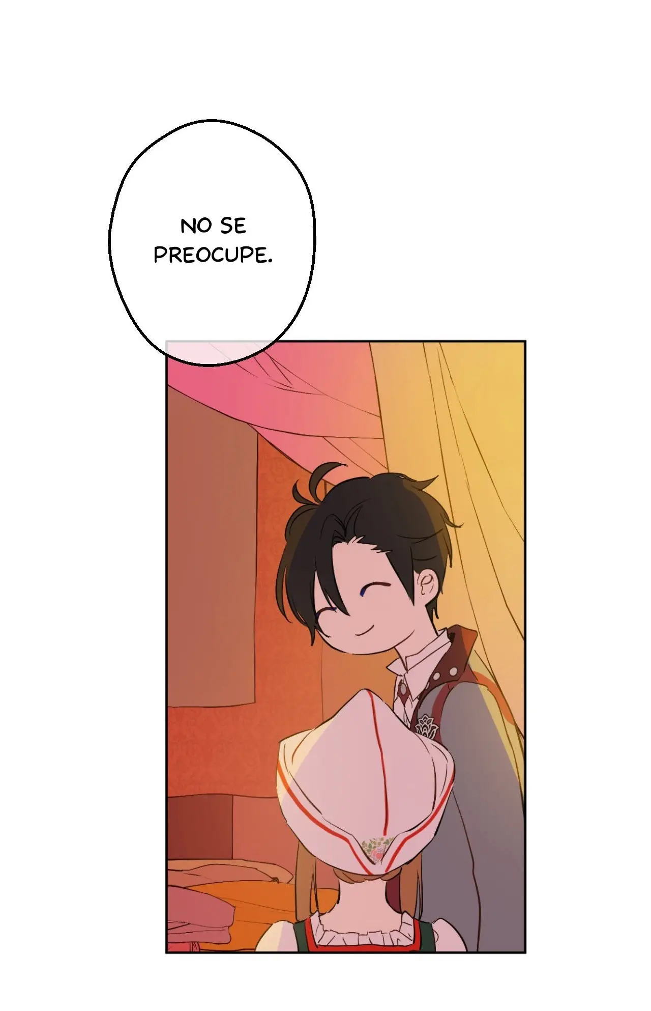 Un día me convertí en una princesa capítulo 57, página 64