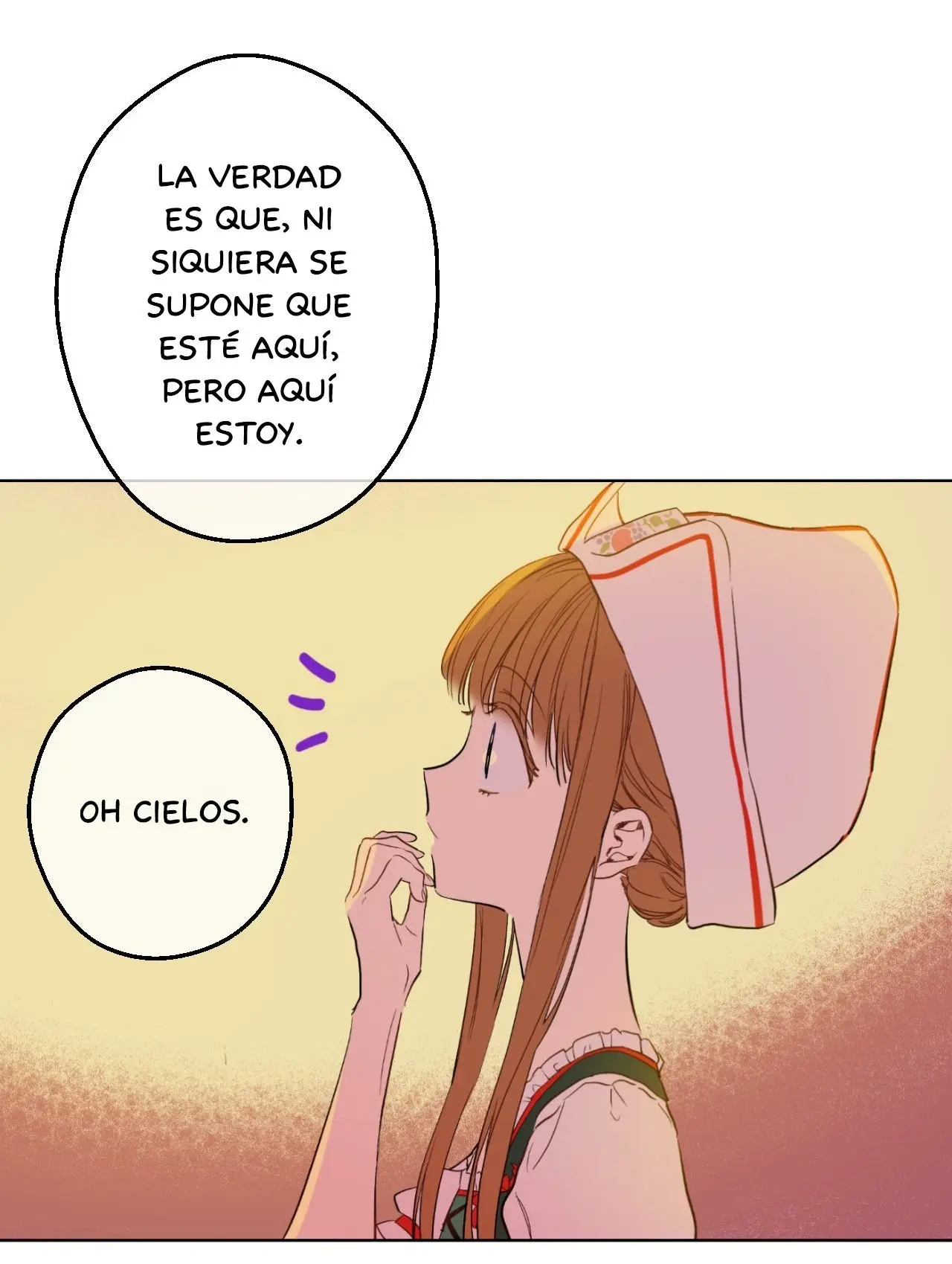 Un día me convertí en una princesa capítulo 57, página 65