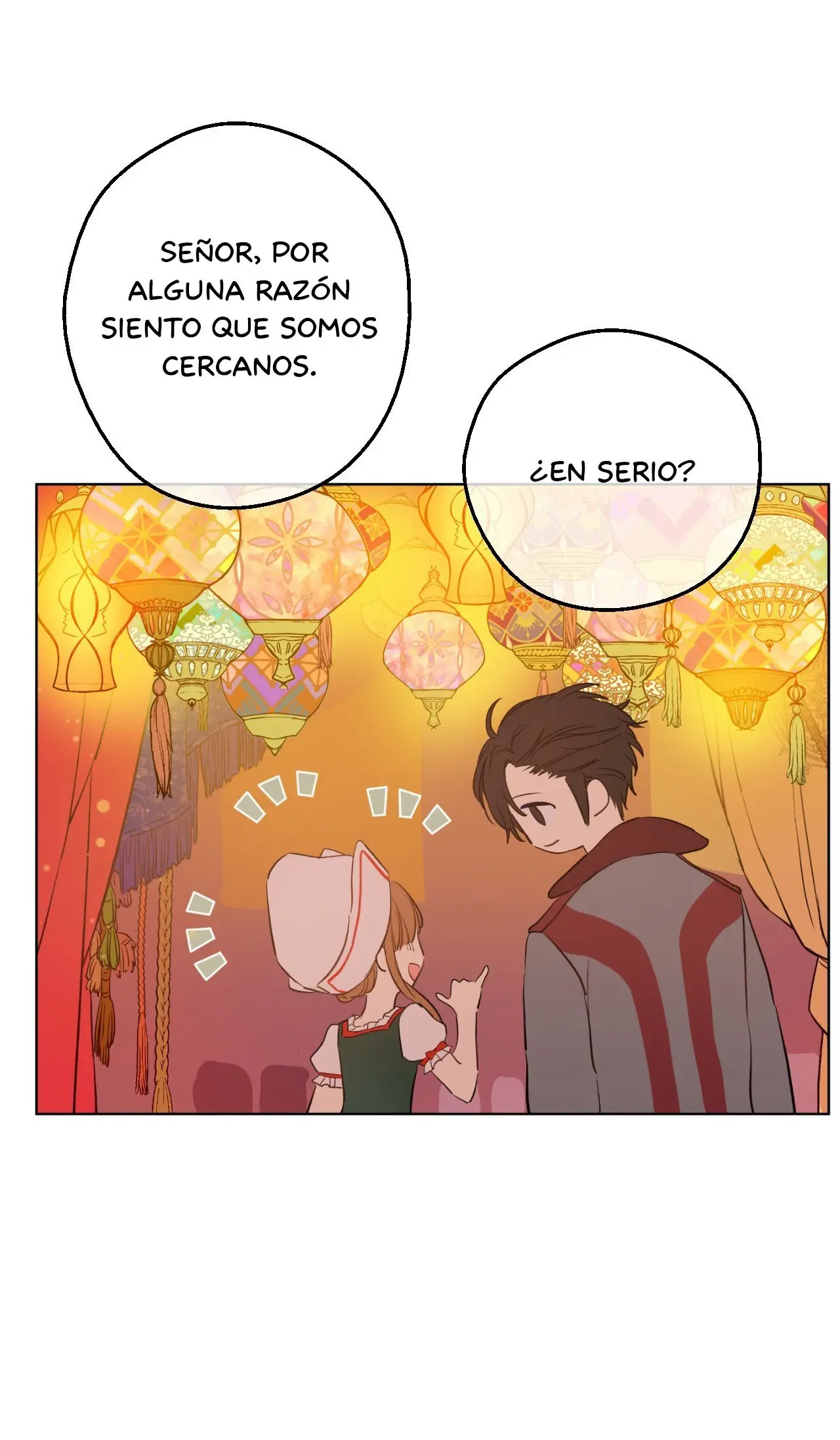 Un día me convertí en una princesa capítulo 57, página 71