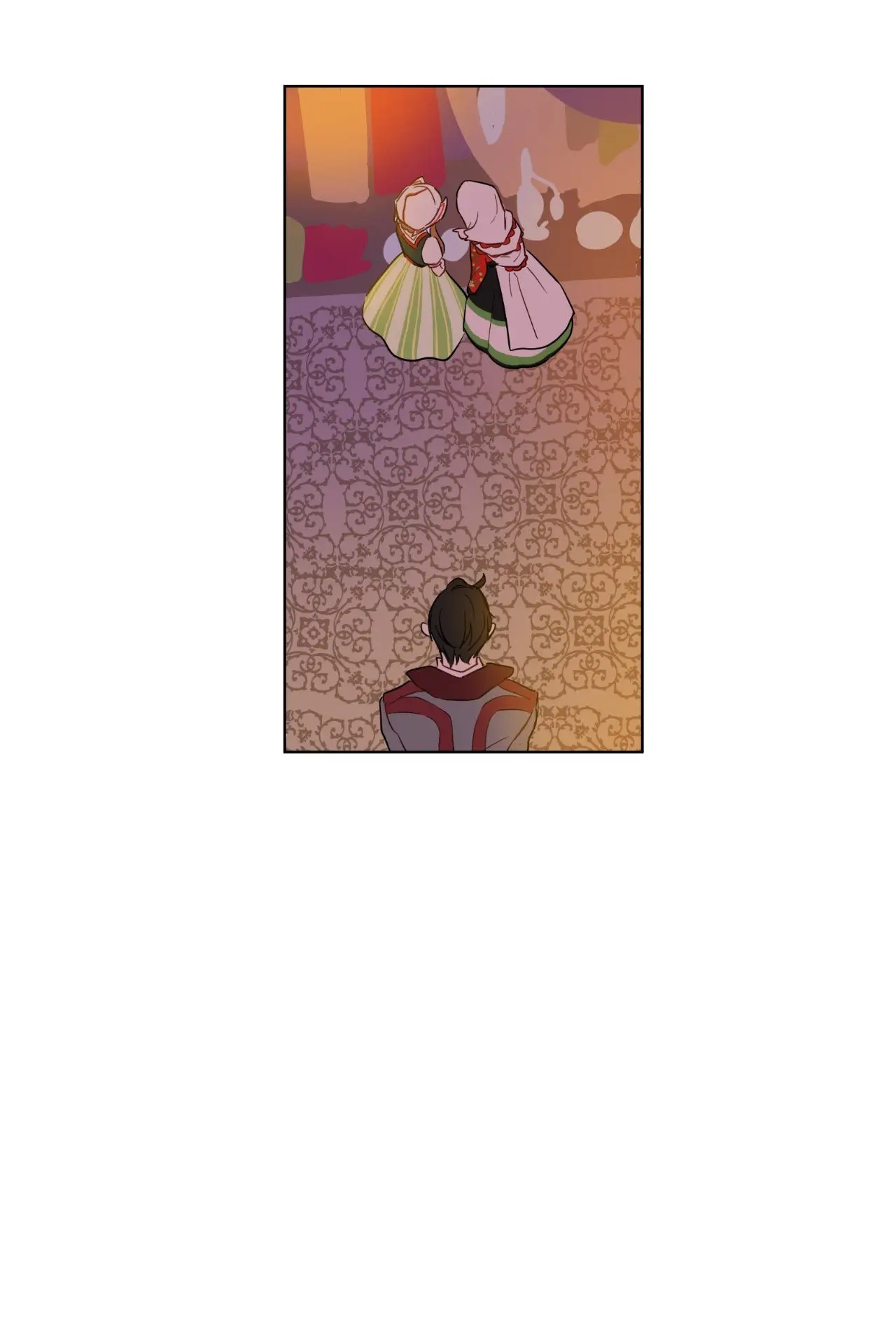 Un día me convertí en una princesa capítulo 57, página 79