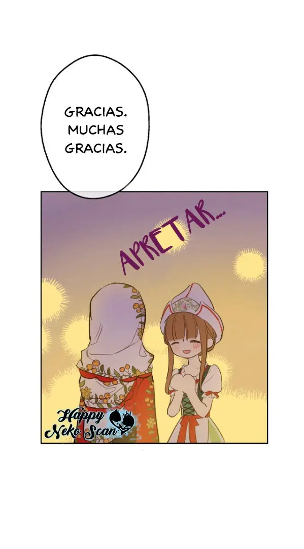 Un día me convertí en una princesa capítulo 58, página 18
