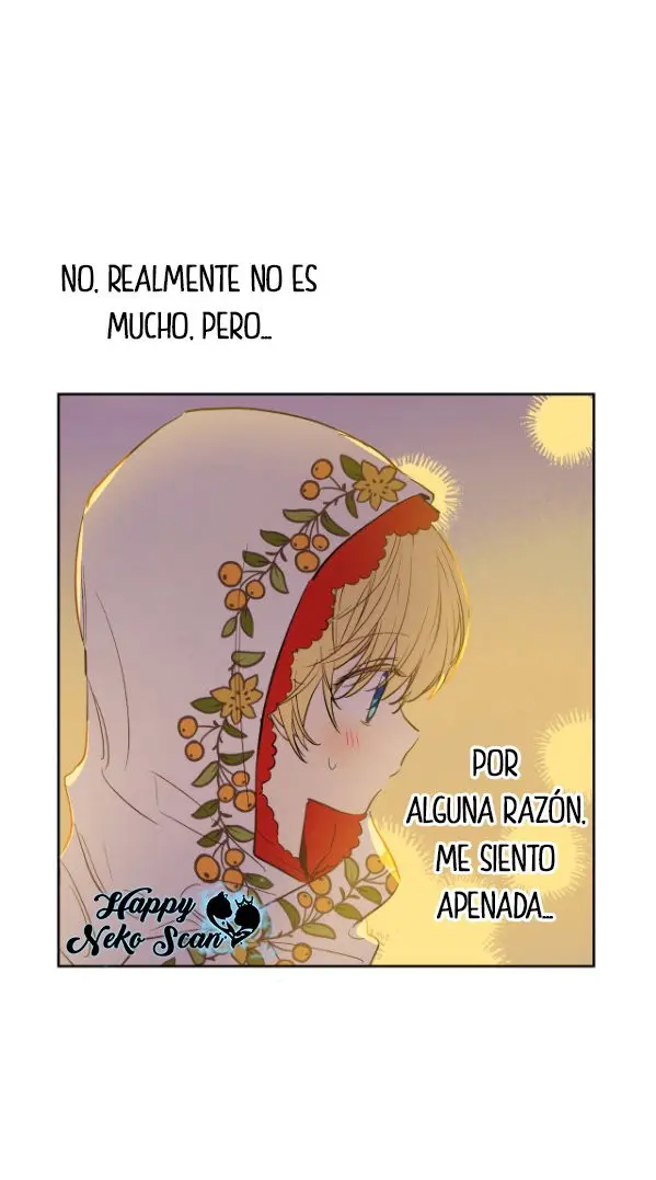 Un día me convertí en una princesa capítulo 58, página 19