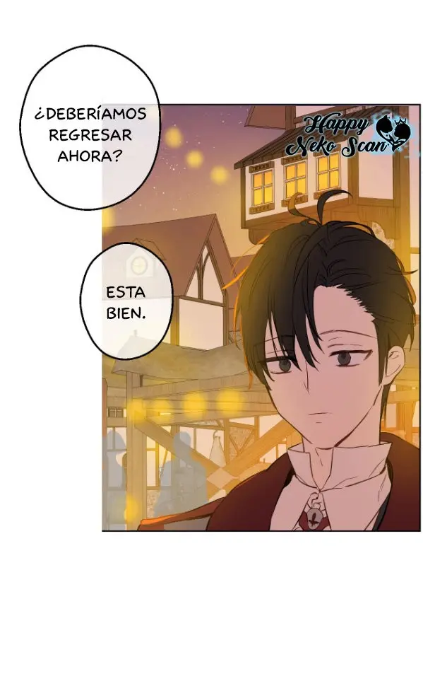 Un día me convertí en una princesa capítulo 58, página 21