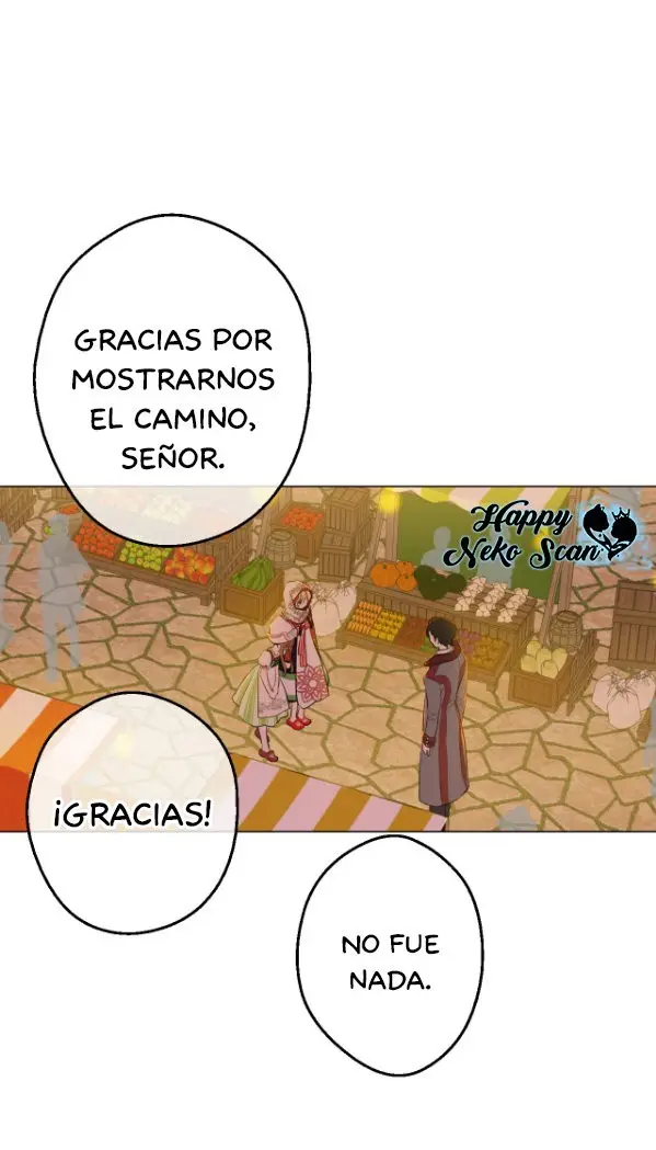 Un día me convertí en una princesa capítulo 58, página 22
