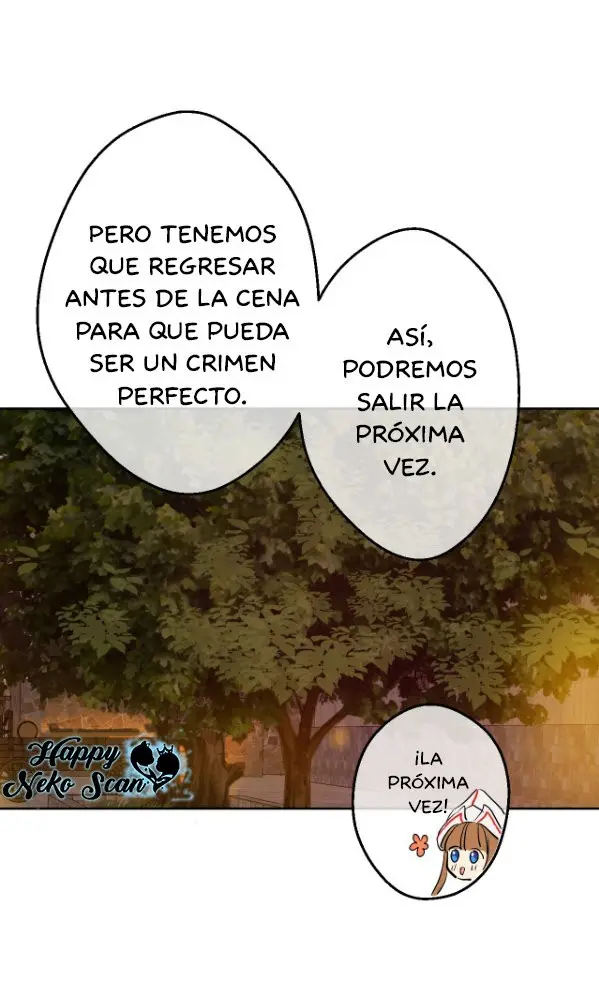 Un día me convertí en una princesa capítulo 58, página 26