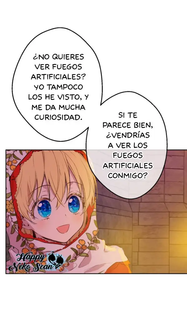 Un día me convertí en una princesa capítulo 58, página 27