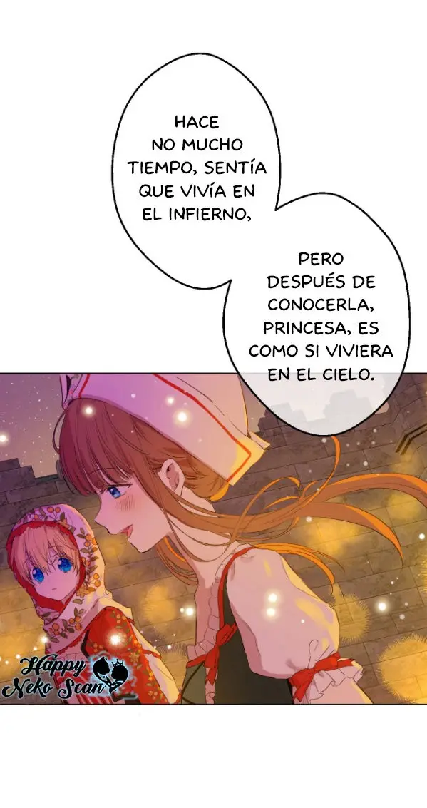 Un día me convertí en una princesa capítulo 58, página 30