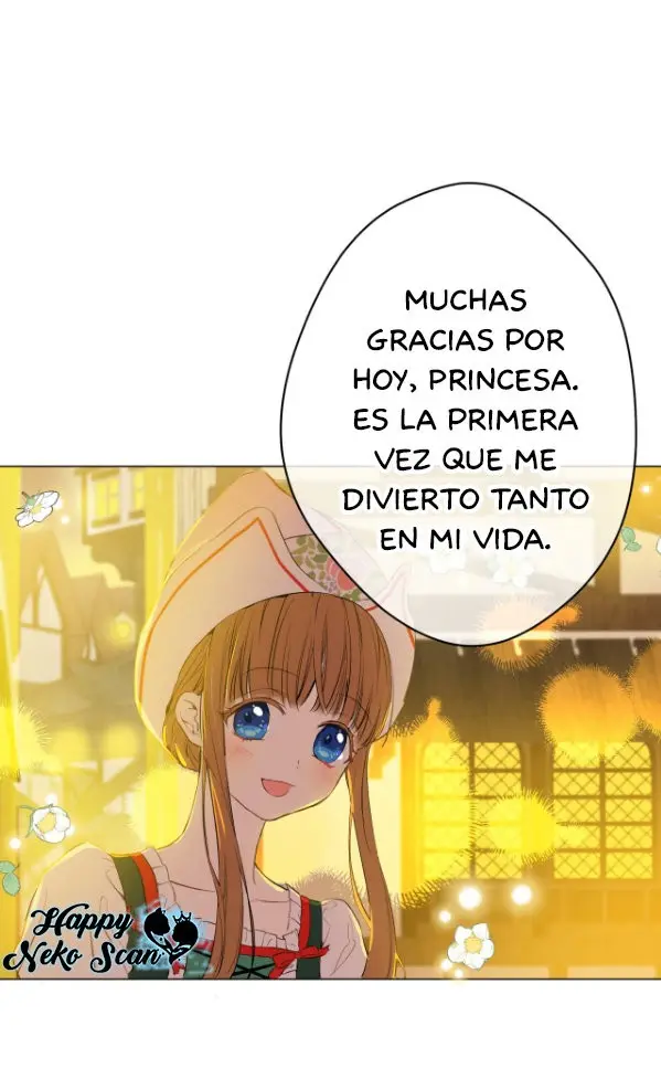 Un día me convertí en una princesa capítulo 58, página 31