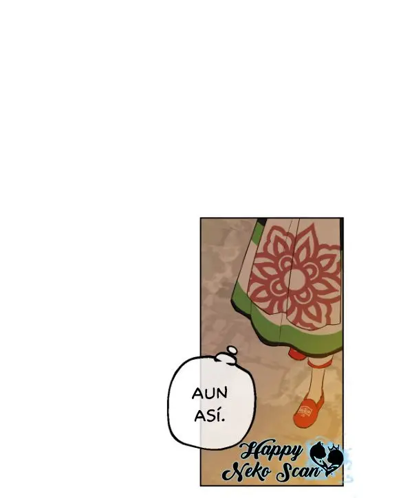 Un día me convertí en una princesa capítulo 58, página 33