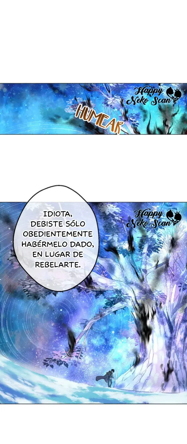 Un día me convertí en una princesa capítulo 58, página 36