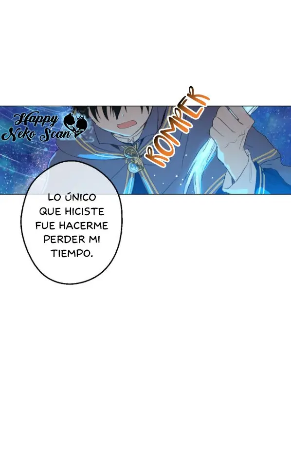 Un día me convertí en una princesa capítulo 58, página 37