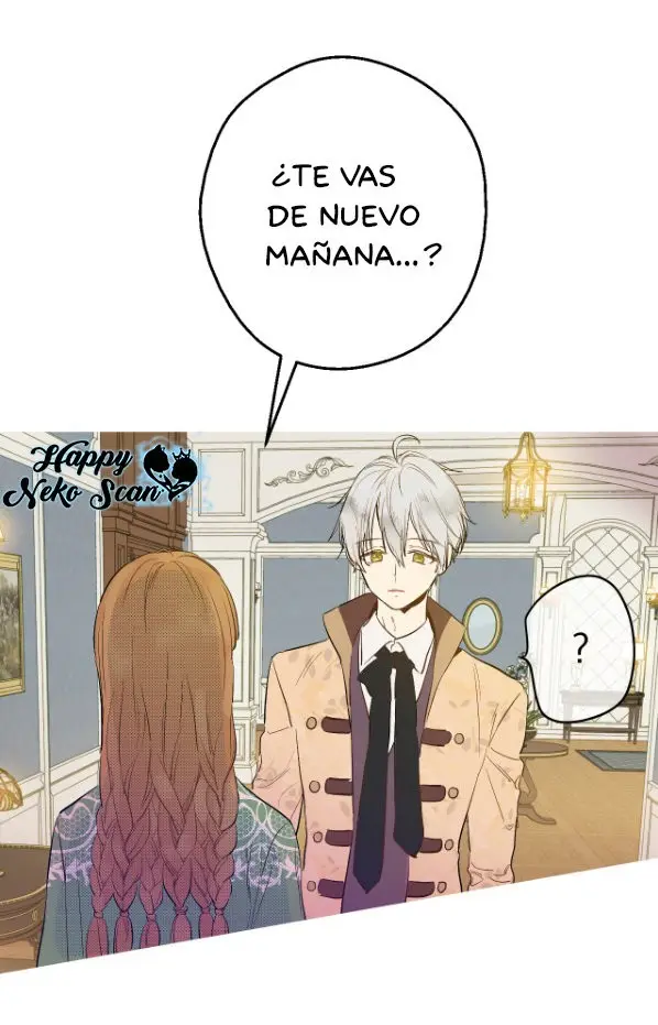 Un día me convertí en una princesa capítulo 58, página 48