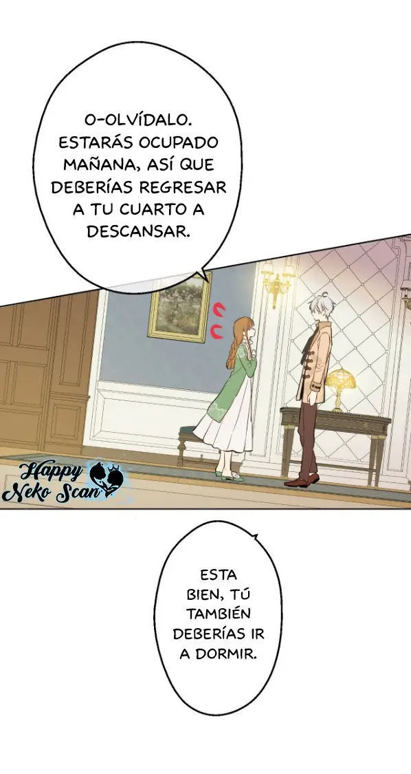 Un día me convertí en una princesa capítulo 58, página 49