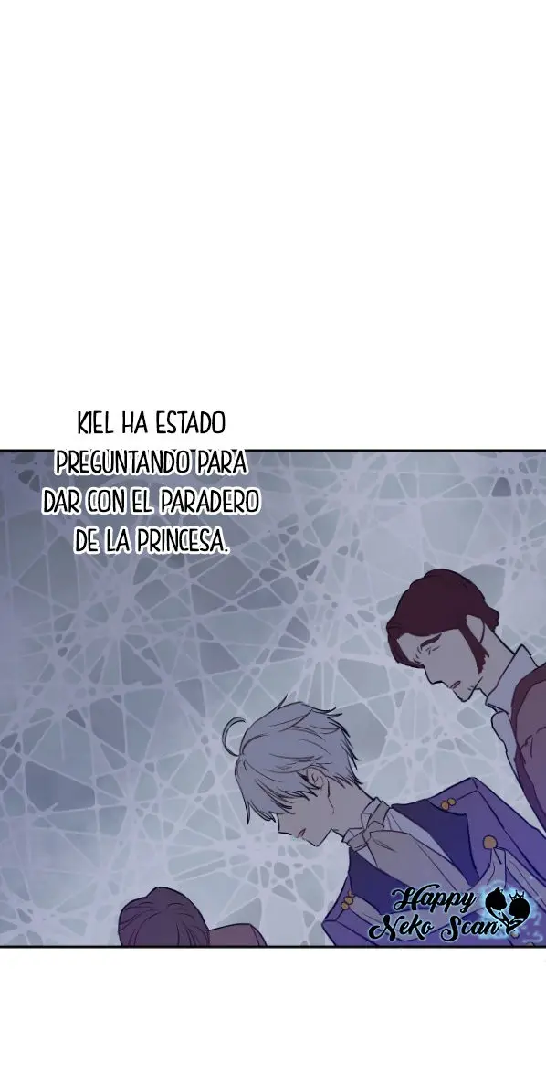 Un día me convertí en una princesa capítulo 58, página 50
