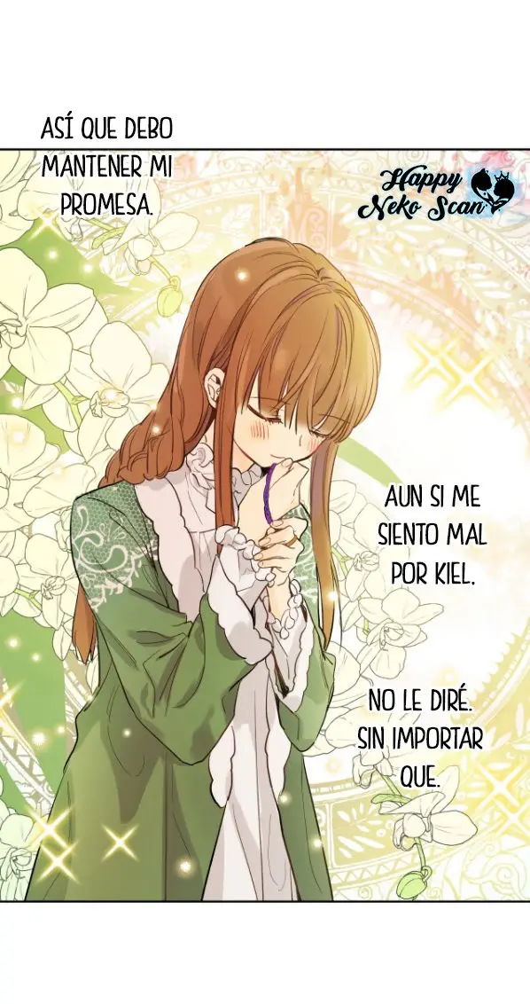 Un día me convertí en una princesa capítulo 58, página 56