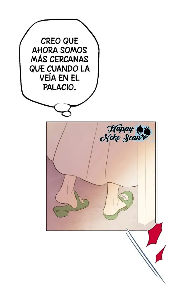 Un día me convertí en una princesa capítulo 58, página 59