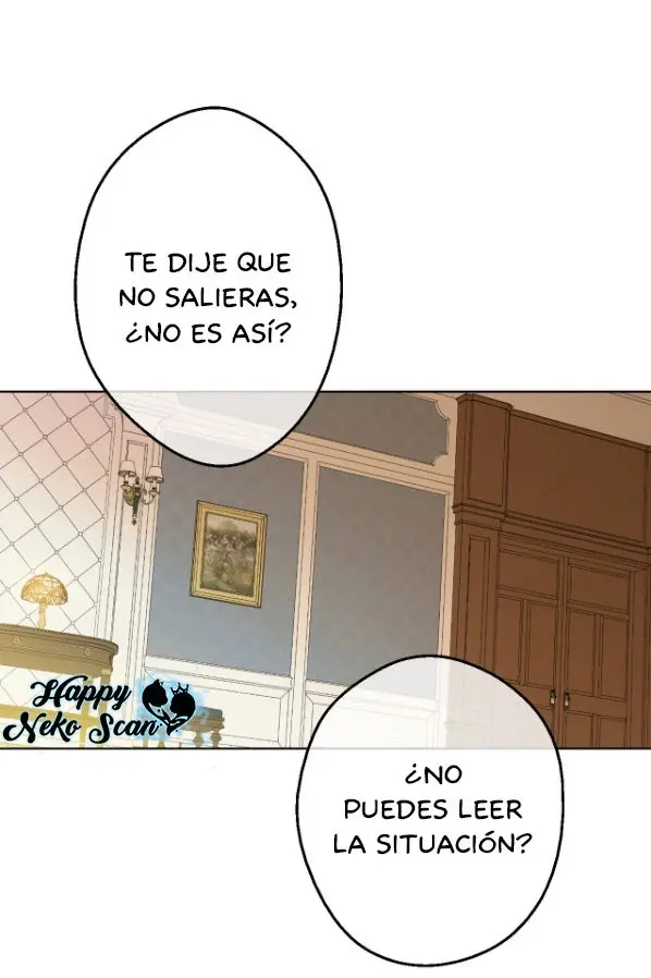 Un día me convertí en una princesa capítulo 58, página 62
