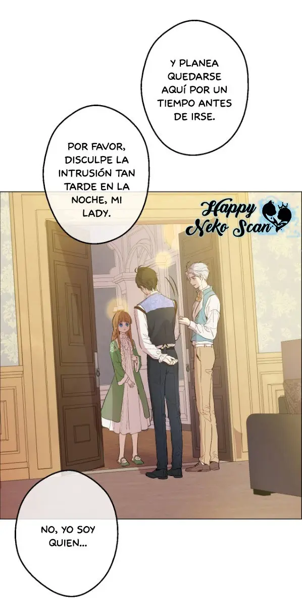 Un día me convertí en una princesa capítulo 59, página 13