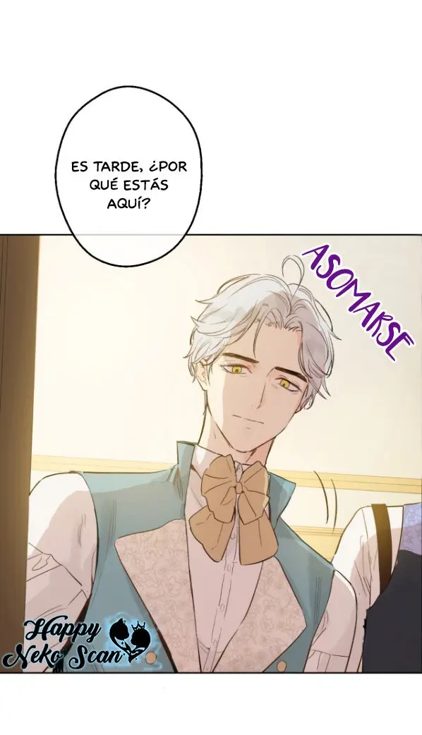 Un día me convertí en una princesa capítulo 59, página 14