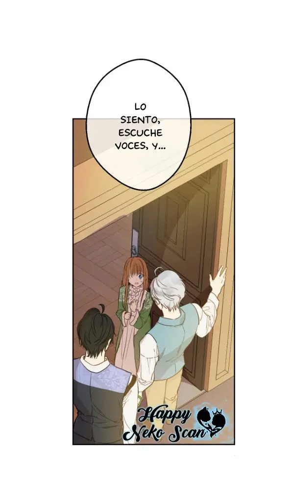 Un día me convertí en una princesa capítulo 59, página 15