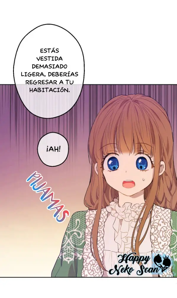Un día me convertí en una princesa capítulo 59, página 16