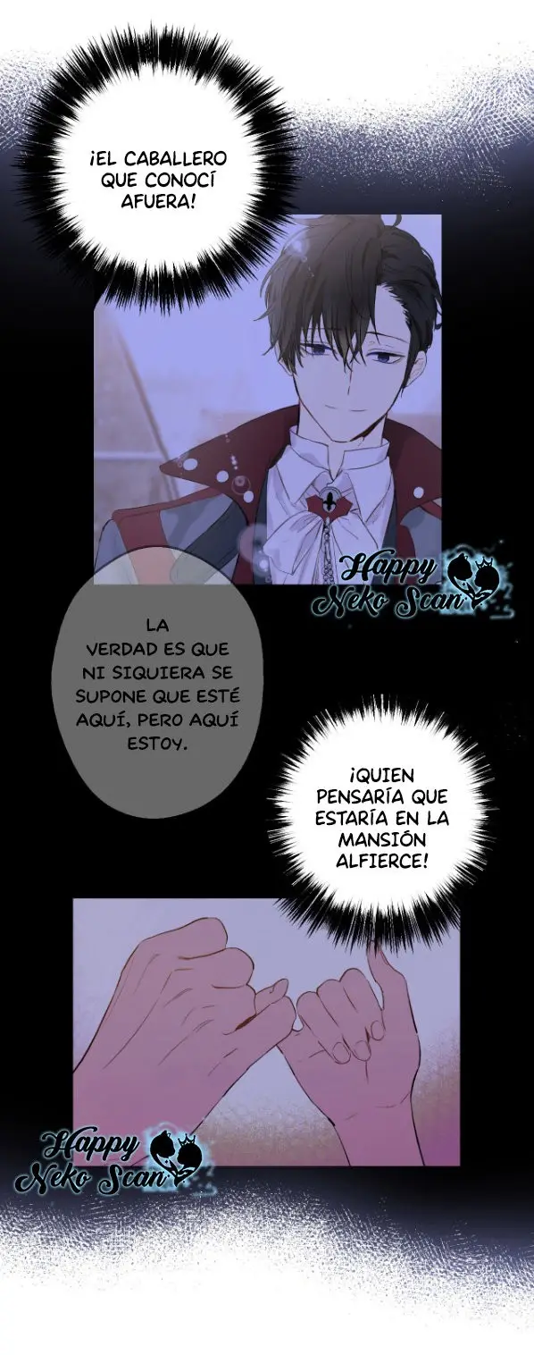 Un día me convertí en una princesa capítulo 59, página 20