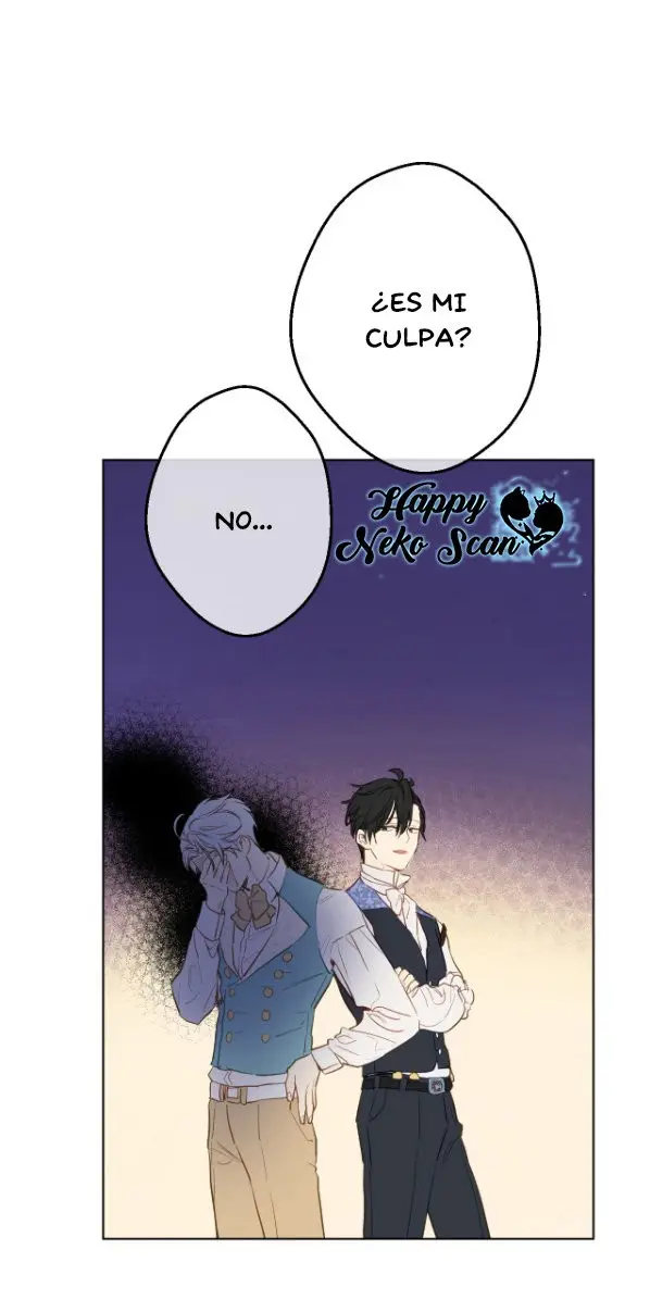 Un día me convertí en una princesa capítulo 59, página 23