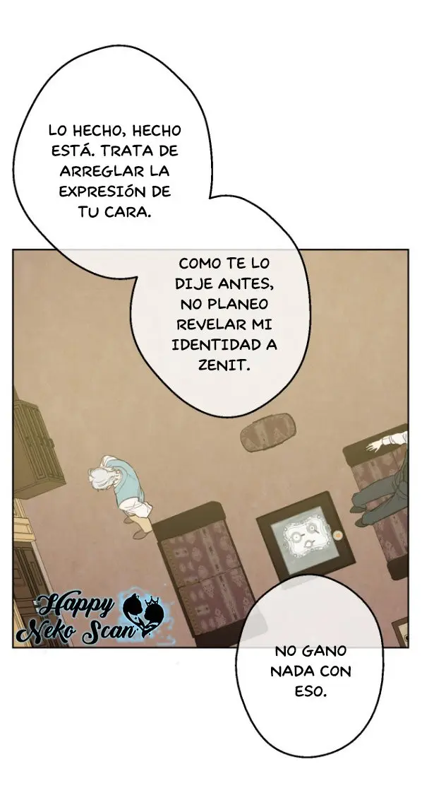 Un día me convertí en una princesa capítulo 59, página 24