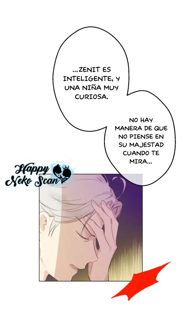 Un día me convertí en una princesa capítulo 59, página 25
