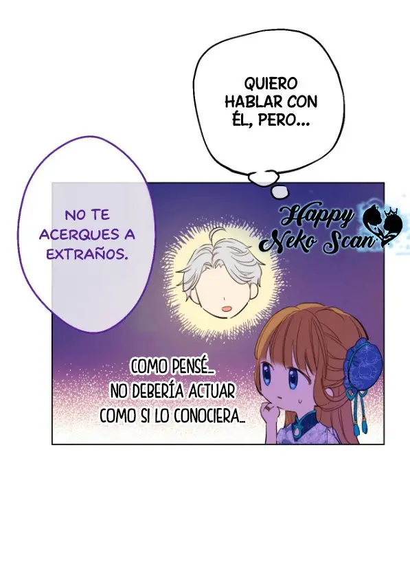 Un día me convertí en una princesa capítulo 59, página 54