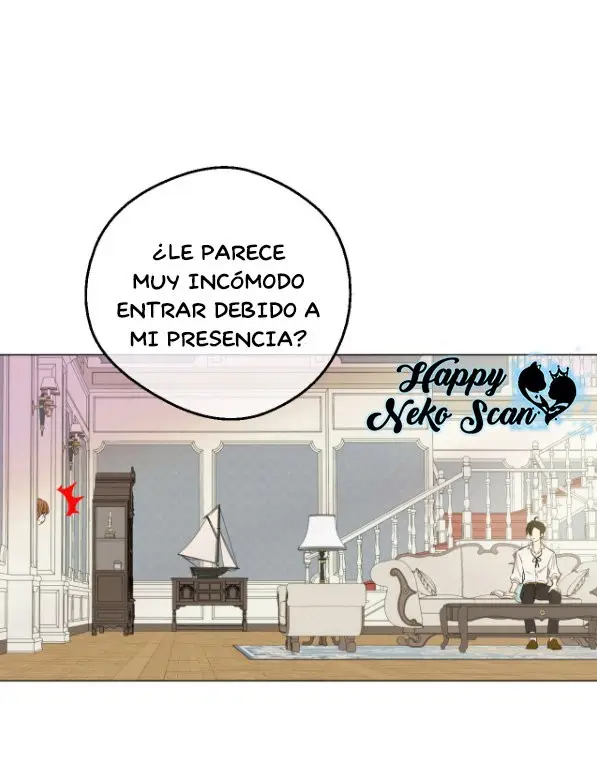 Un día me convertí en una princesa capítulo 59, página 56