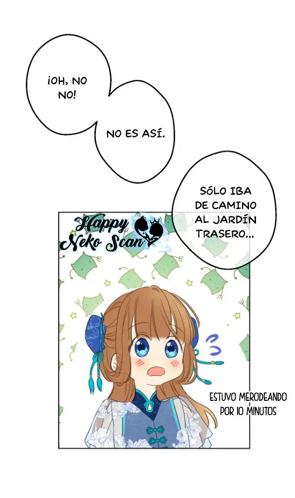 Un día me convertí en una princesa capítulo 59, página 57